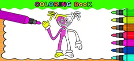 Game screenshot Wuggy Friends ColorGame Ball hack