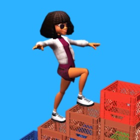 螢幕擷取畫面 (10) Milk Crate Challenge 3D