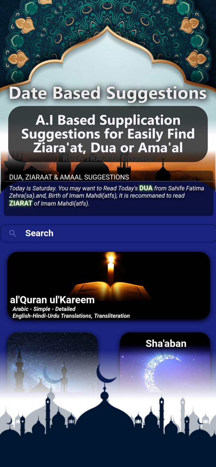 Ascension Islamic App - Shia