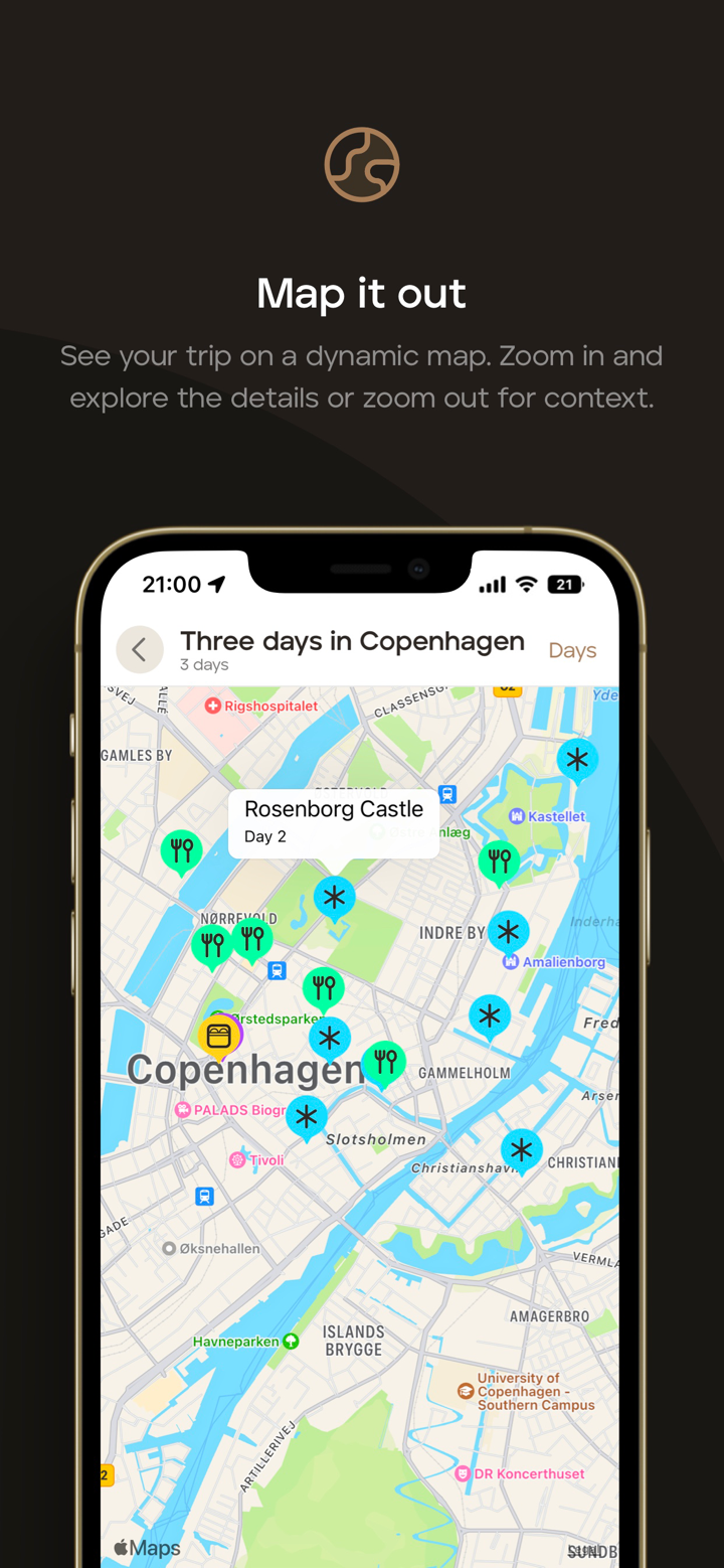 TripMapper - Travel Planner screenshot 7