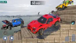 How to cancel & delete car crashing crash simulator 3