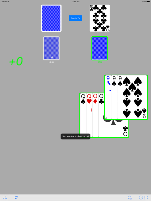 Screenshot #4 pour Five Kings