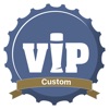 VIP - Delivery Custom icon