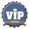 VIP Delivery Custom is an application for beverage companies that provides a mobile interface to VIP's Route Accounting platform, facilitating the delivery of product