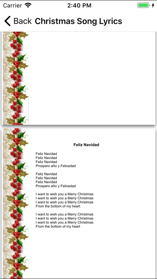 #5. Paskong Pinoy (iOS) By: Jovito Jr. Auza
