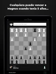 play magnus - juega al ajedrez ipad capturas de pantalla 3