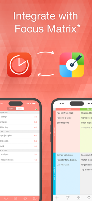 Be Focused Pro- Pomodoro Timer Screenshot