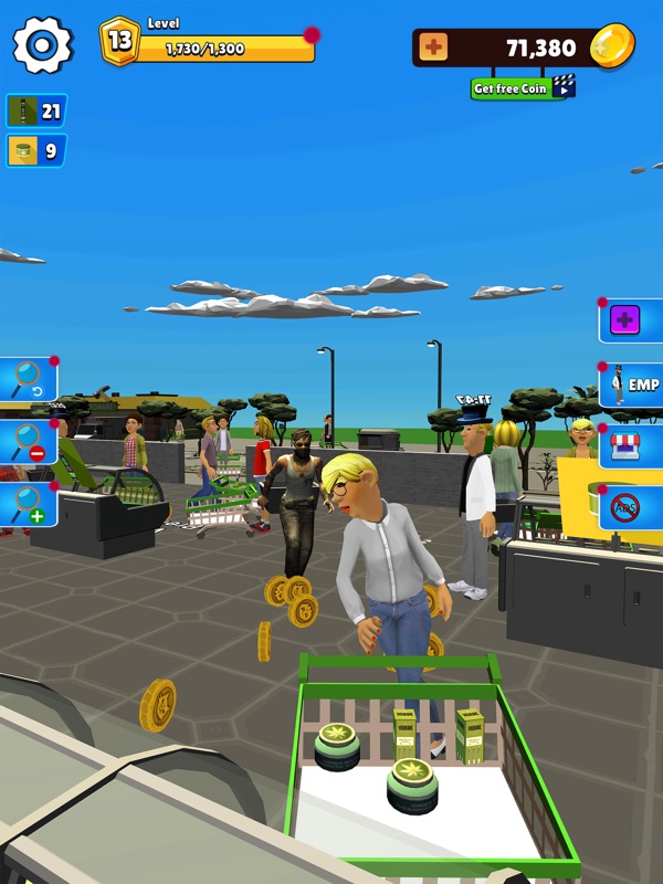 Drug Mafia & Grand Weed Gang screenshot 8