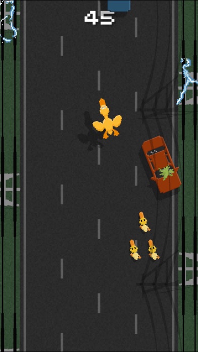 Burd Turd Screenshot
