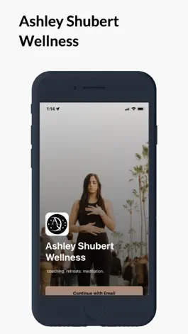 Game screenshot Ashley Shubert Wellness mod apk