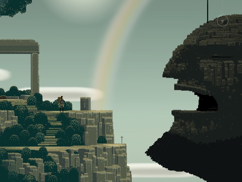 Superbrothers: Sword&Sworcery screenshot 4