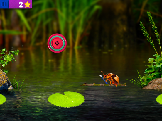 Screenshot #2 for Bugs and Buttons 2