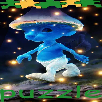 Smurf cat - Jigsaw Читы