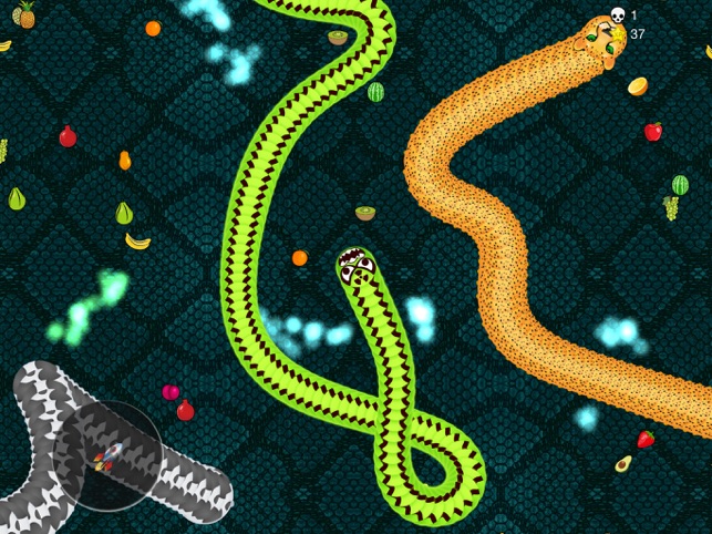Newest Snake - Online Games