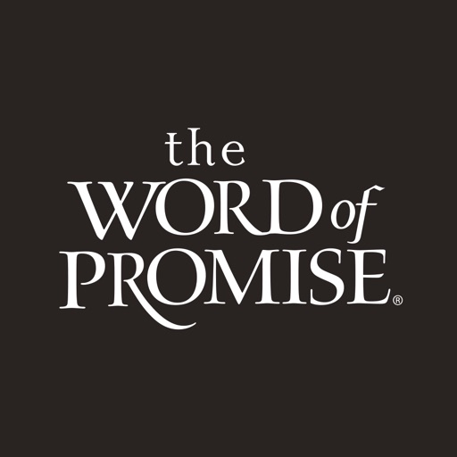 Bible - The Word of Promise® Icon