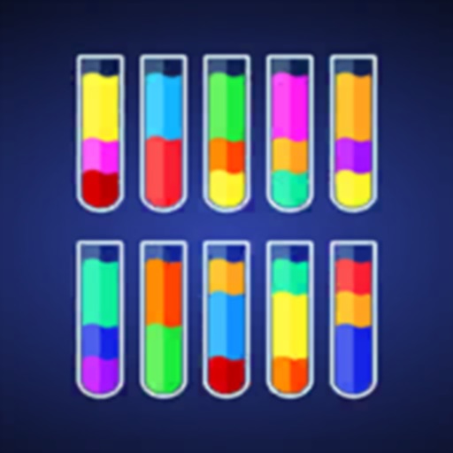 Water Sort Puz - Color Game iOS App