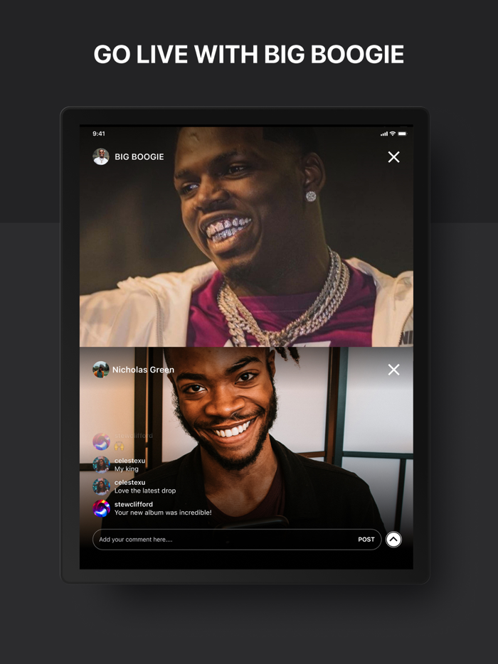 Big Boogie - Official App