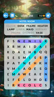 wordscapes search iphone screenshot 2