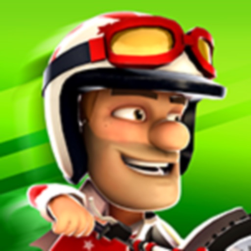 Joe Danger Infinity Review