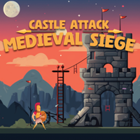 Castle Attack Medieval Siege