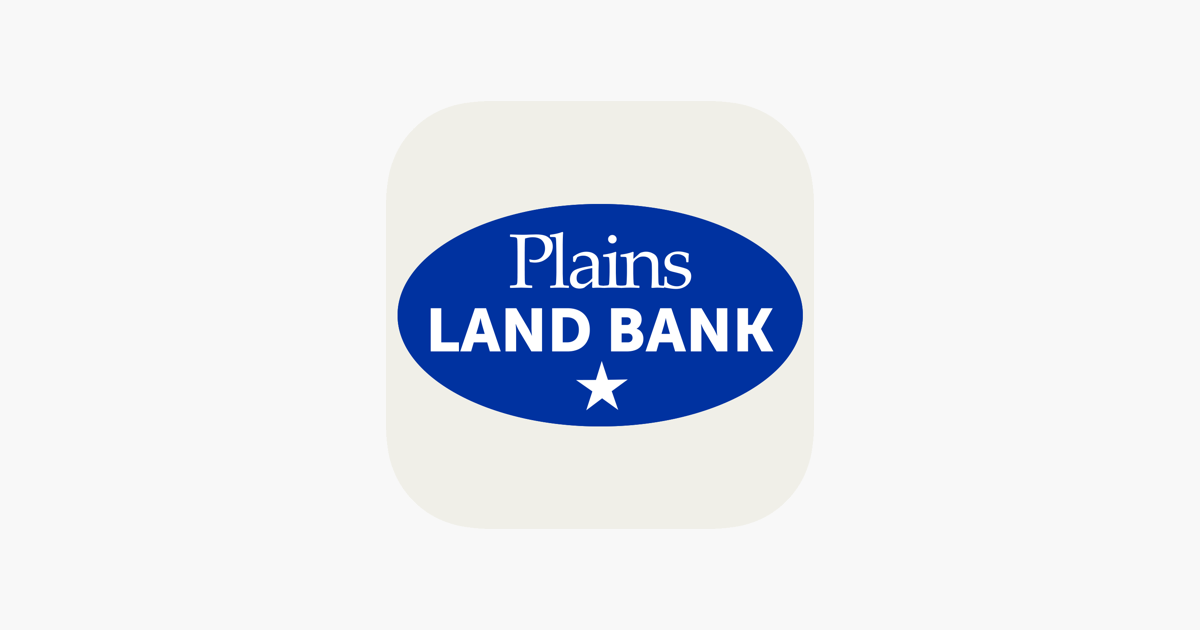 ‎Plains Land Bank Ag Banking dans l’App Store