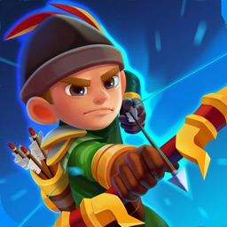 Archery Legends: Dungeon Raid