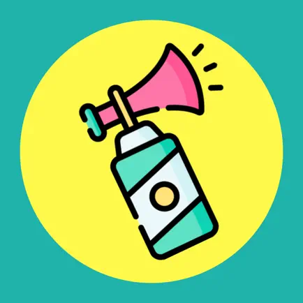 Air Horn - Sounds Button Читы