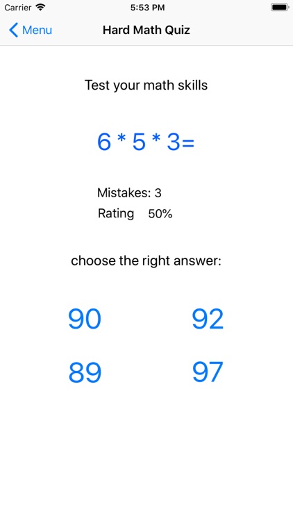 Math Game + Brain Training Pro