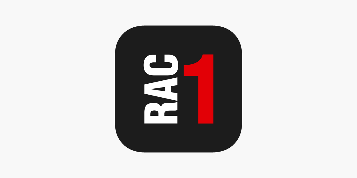 RAC1 Oficial en App Store