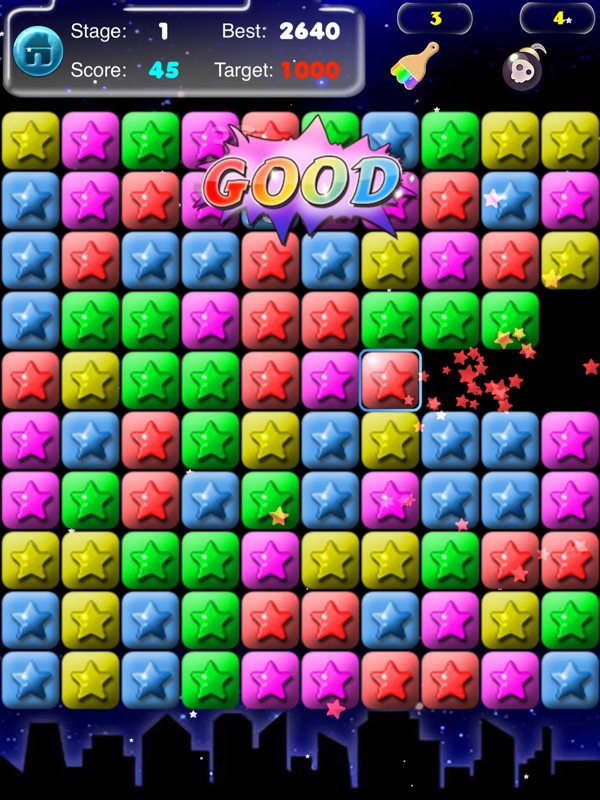 Star Go! screenshot 8