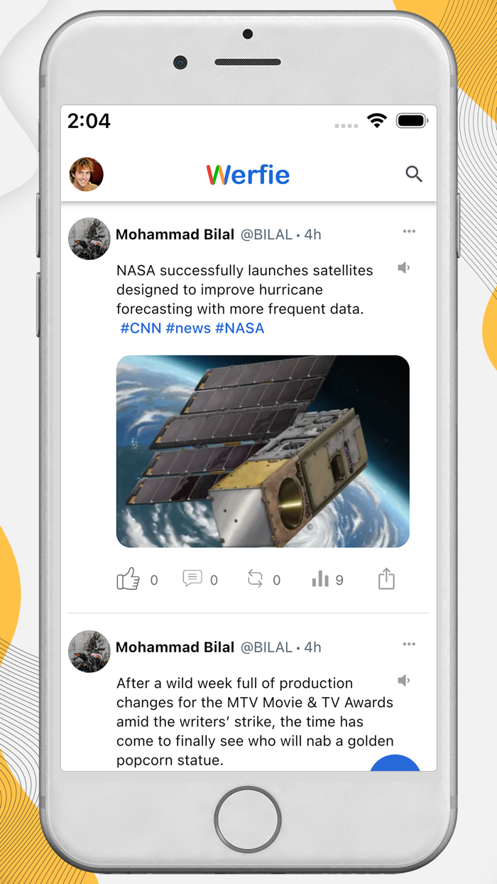 Werfie Create a werf