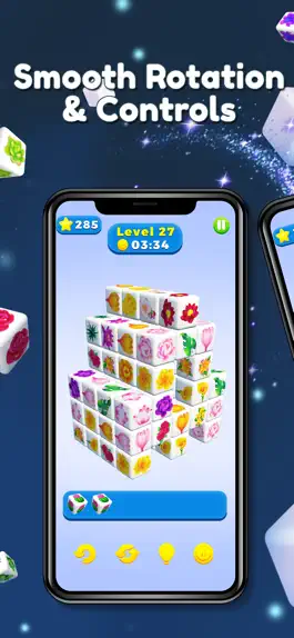 Game screenshot Flower Cube Quest hack