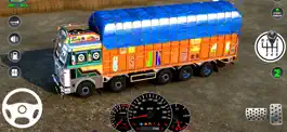 Game screenshot Indian Offroad Truck Games 3D apk