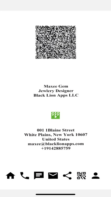 Business Cards Augmented screenshot-4