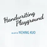 Handwriting Playground App Cancel