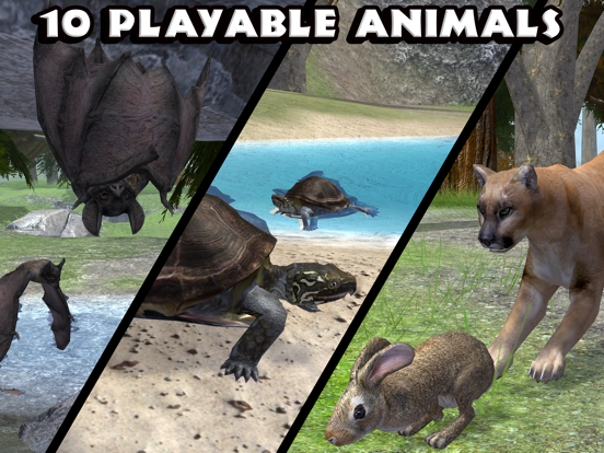 Screenshot #6 pour Ultimate Forest Simulator