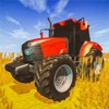Farm Truck Drive Simulator icon