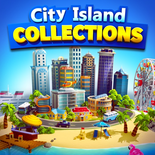 City Island: Collections Sim icon