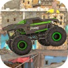 Monster Truck: Drag Race Clash - iPadアプリ