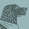 The Grey Dog App icon