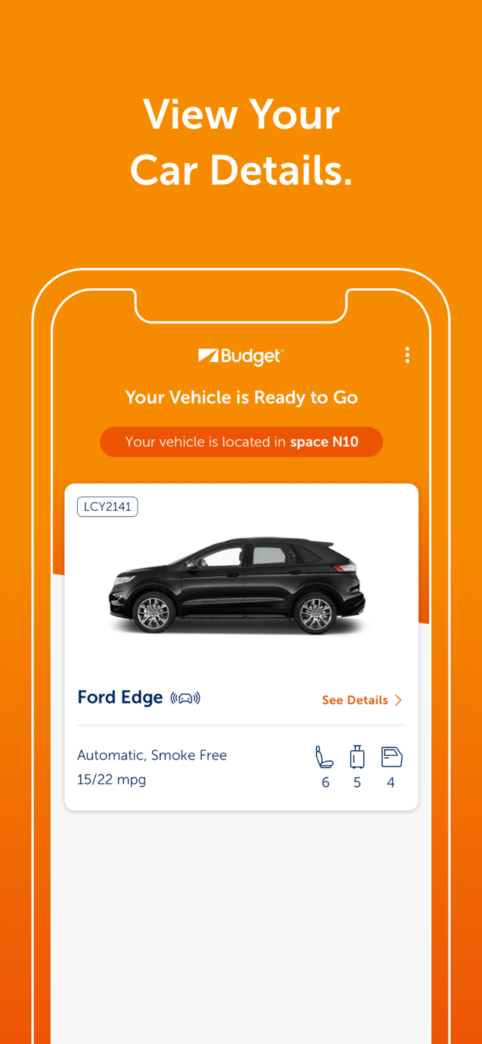 Budget – Car Rental