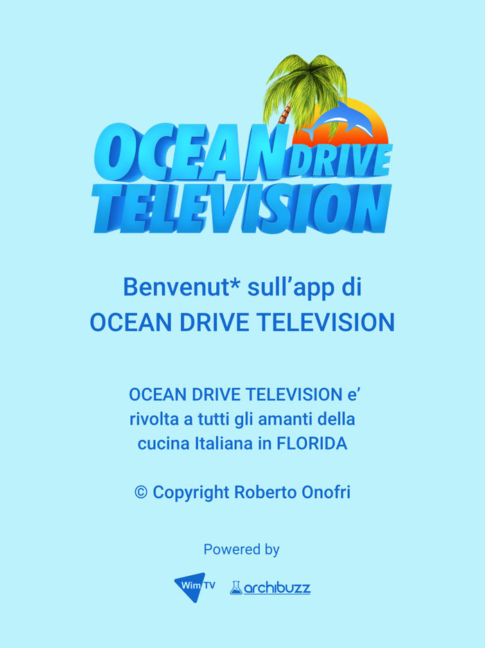 Ocean Drive Television