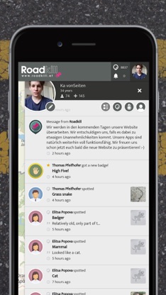 Roadkill | SPOTTERON screenshot 4