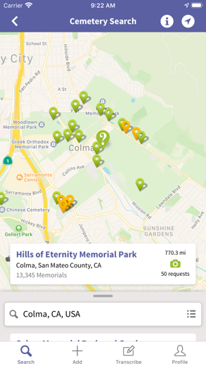 Find A Grave For Iphone App Download