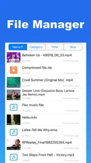 media converter - video to mp3 iphone screenshot 4