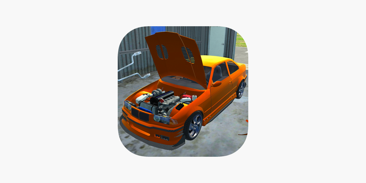 App Store: My First Summer Car: Механик