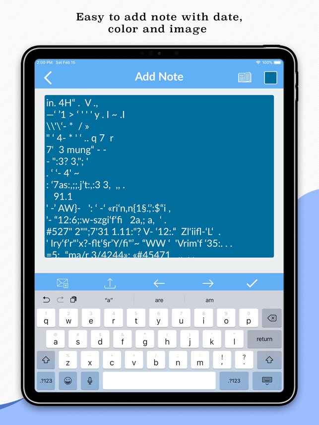 iNote - Notepad++ on the App Store