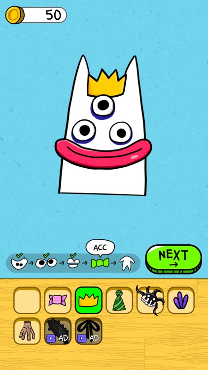 Monster Playtime : Makeover screenshot-3