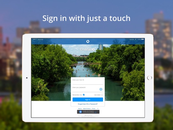 Screenshot #4 pour Chase Mobile®: Bank & Invest