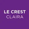 Centre LE CREST delete, cancel